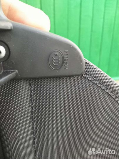 Задняя полка