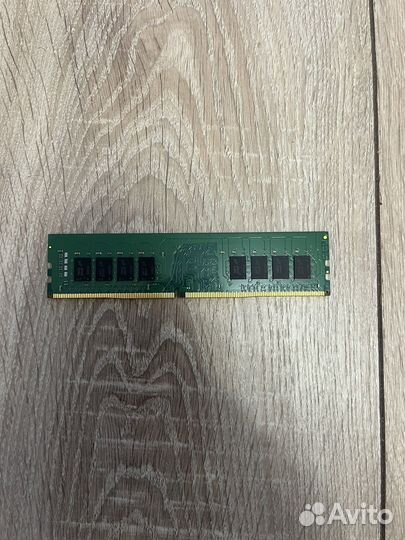 Оперативная память ddr4 16gb