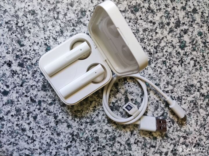 Беспроводные наушники xiaomi