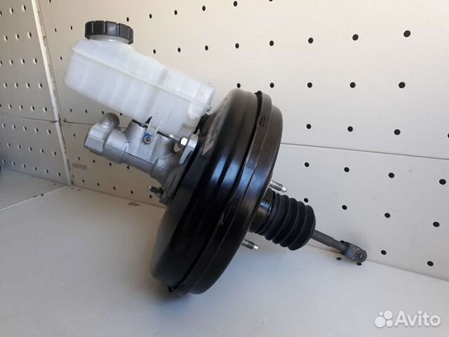 Вакуумный усилитель тормозов X RAY, renault