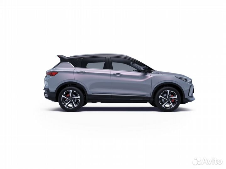 Geely Coolray 1.5 AMT, 2024