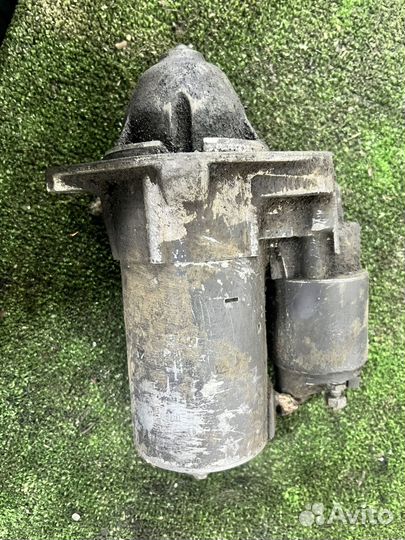 Стартер vectra b 2.0