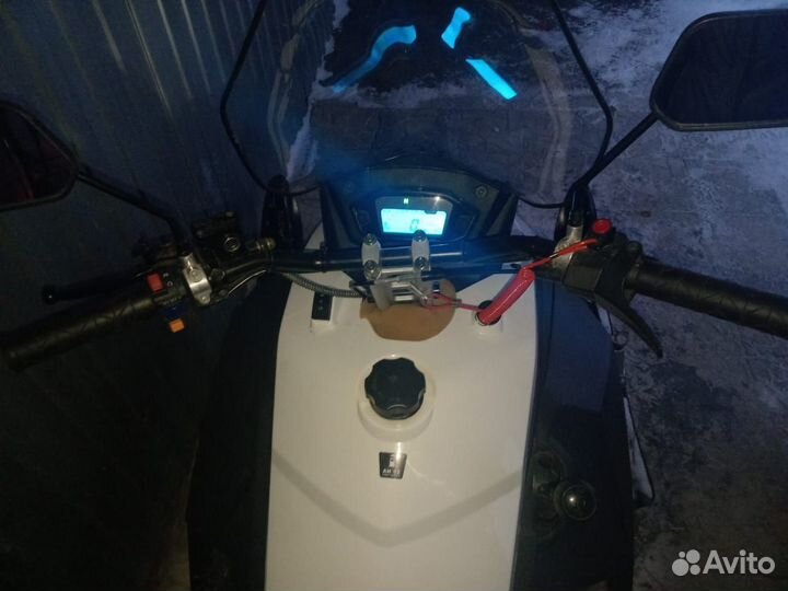 Stels капитан150