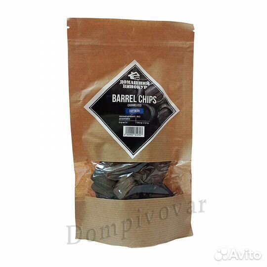 Чипсы, щепа для настойки 