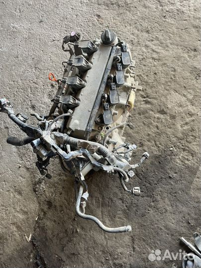 Двигатель хонда инсайт