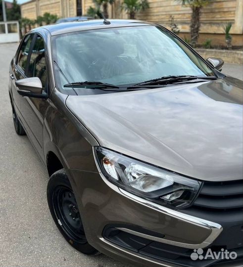 LADA Granta 1.6 МТ, 2024, 7 км