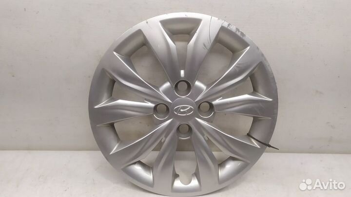 Колпак колеса Hyundai Solaris 2 HCR 2017