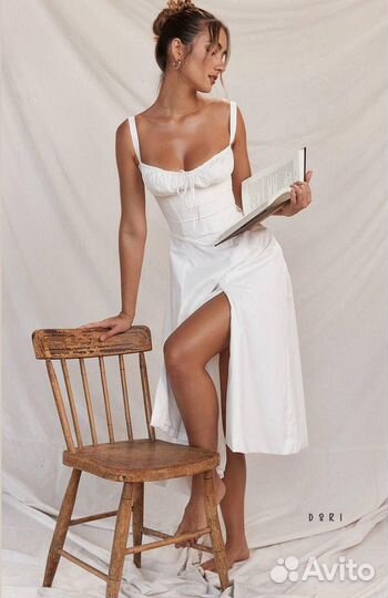 Сарафан хлопок