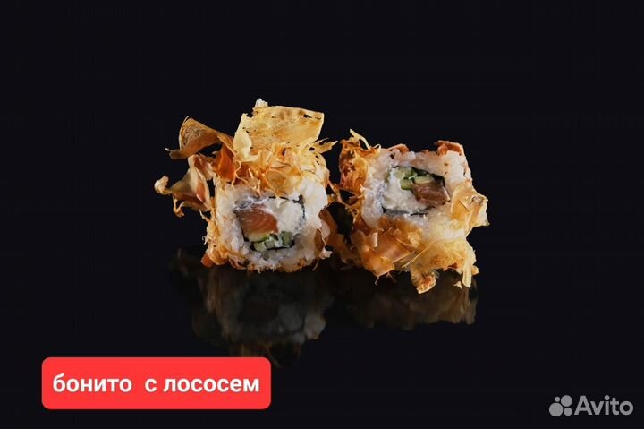 Обучение Повaров Cушистов / Курcы Повaра Cушистa