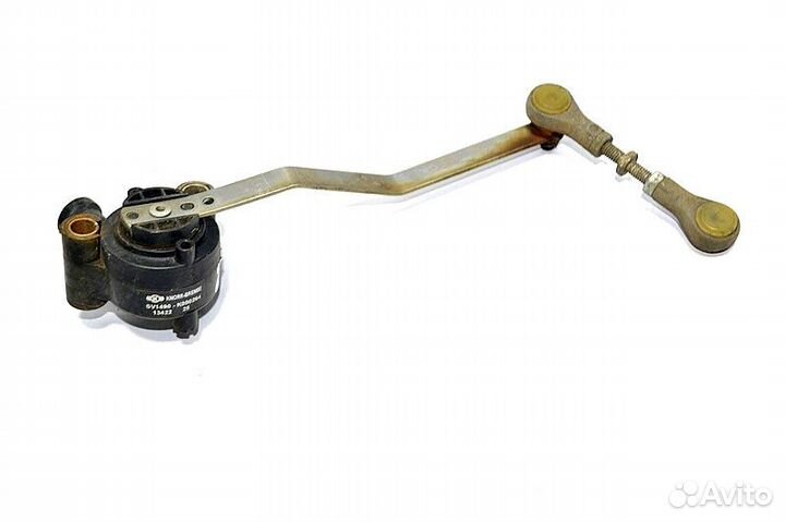 Главный кран уровня пола iveco Stralis (01.02)