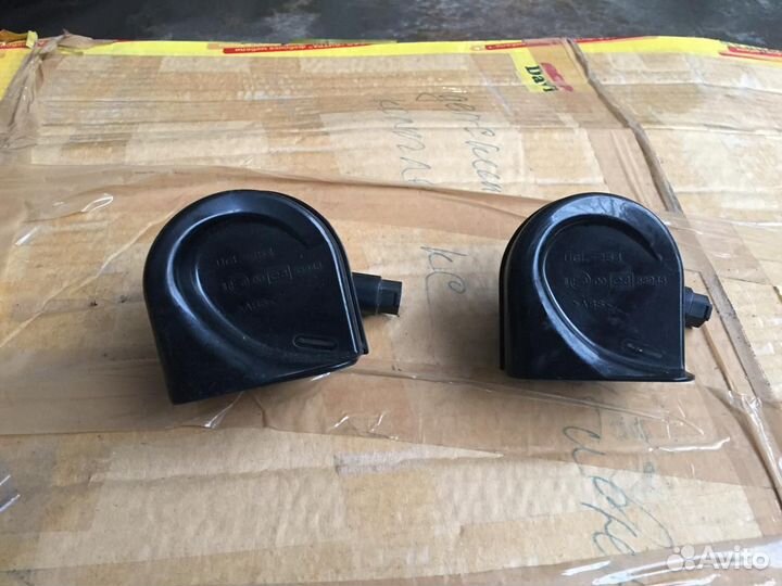 Звуковой сигнал mitsuba (оригинал)