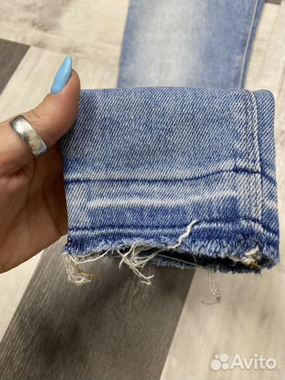 Джинсы женские Zara, 34 р-р