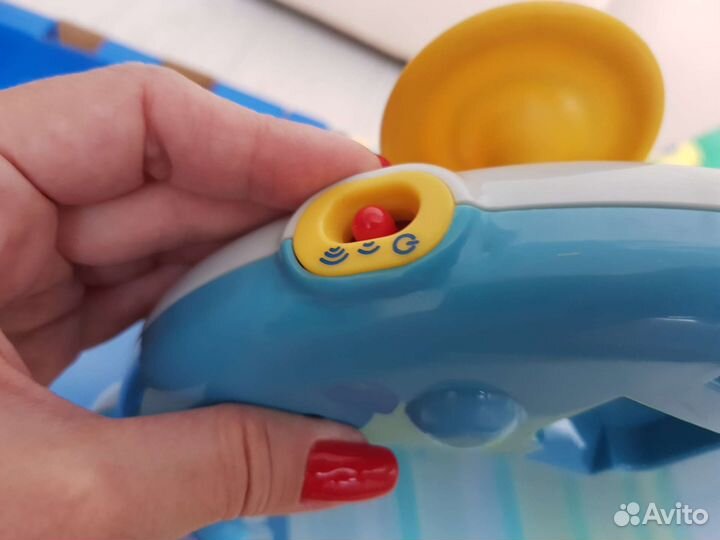 Игровой центр Chicco