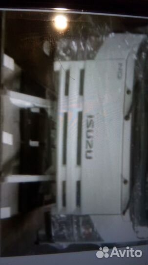 Фары передние задние исудзу