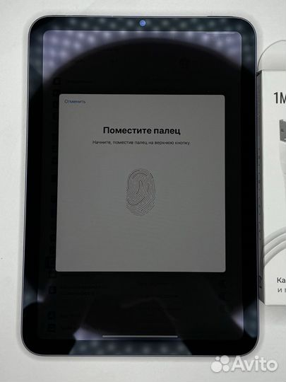 iPad mini 6 64gb, месяц планшету