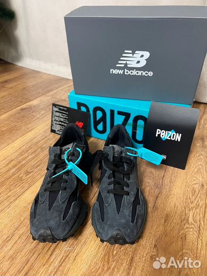 Кроссовки new balance 327 размер 42