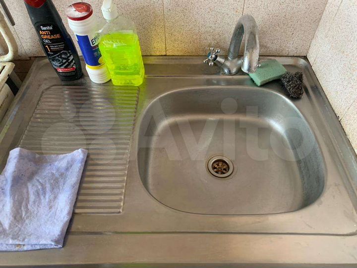 2-к. квартира, 45 м², 5/5 эт.