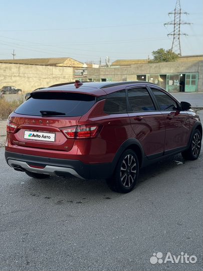 LADA Vesta Cross 1.8 AMT, 2019, 197 000 км