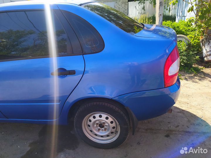 LADA Kalina 1.6 МТ, 2008, 229 000 км