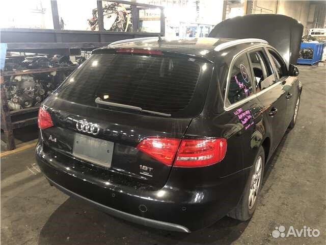 Разбор на запчасти Audi A4 (B8)