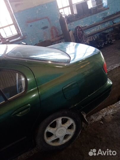 Nissan Primera 1.8 MT, 1999, битый, 72 000 км