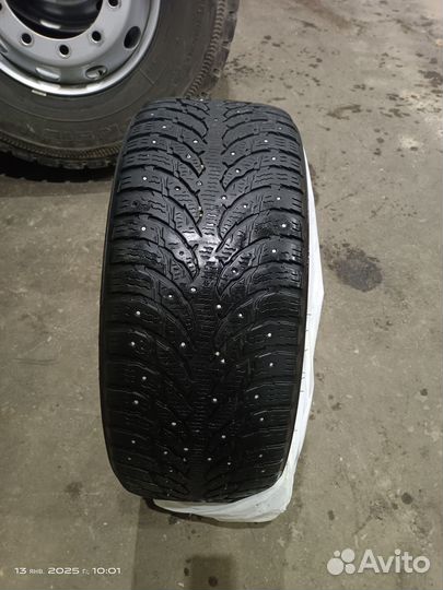 Nokian Tyres Hakkapeliitta 9 SUV 255/55 R18