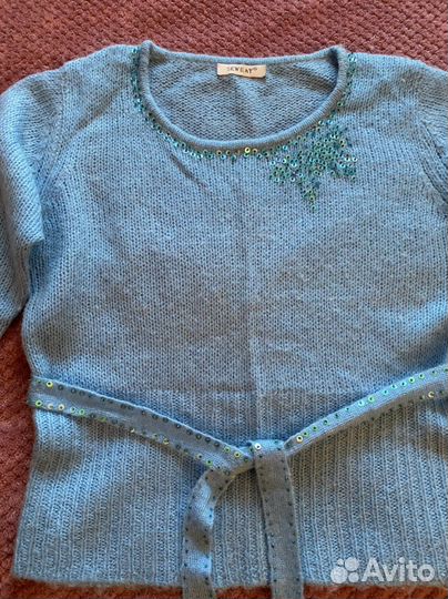 Кофта из мохера