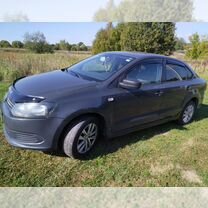 Volkswagen Polo 1.6 MT, 2011, 240 000 км