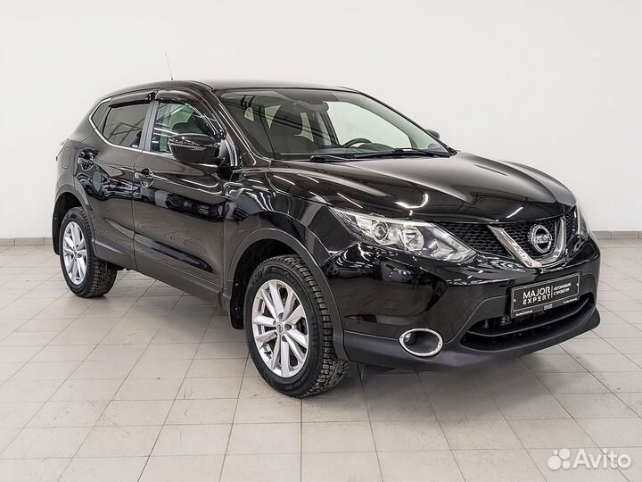 Nissan Qashqai 2.0 CVT, 2014, 146 678 км