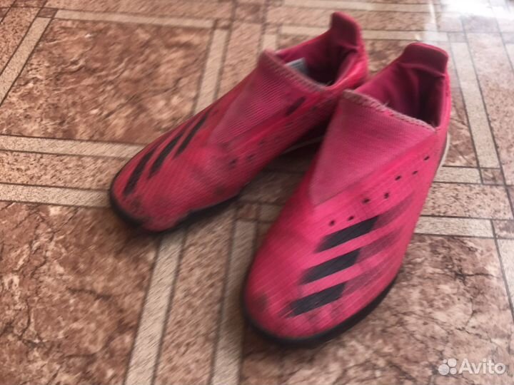 Сороконожки adidas x