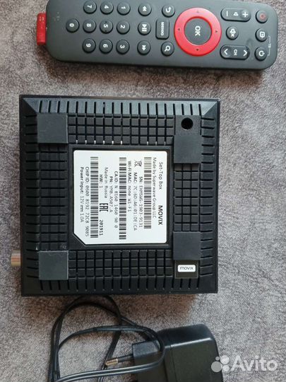 TV приставка