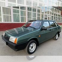 ВАЗ (LADA) 21099 1.5 MT, 2009, 54 000 км, с пробегом, цена 650 000 руб.