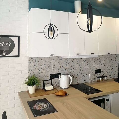 1-к. квартира, 42 м², 15/20 эт.