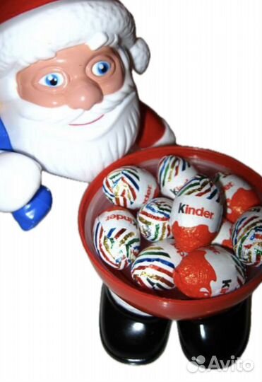 Киндер сюрприз