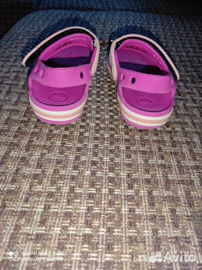Crocs c9