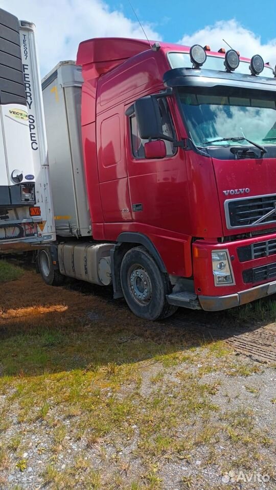 Volvo FH13, 2006