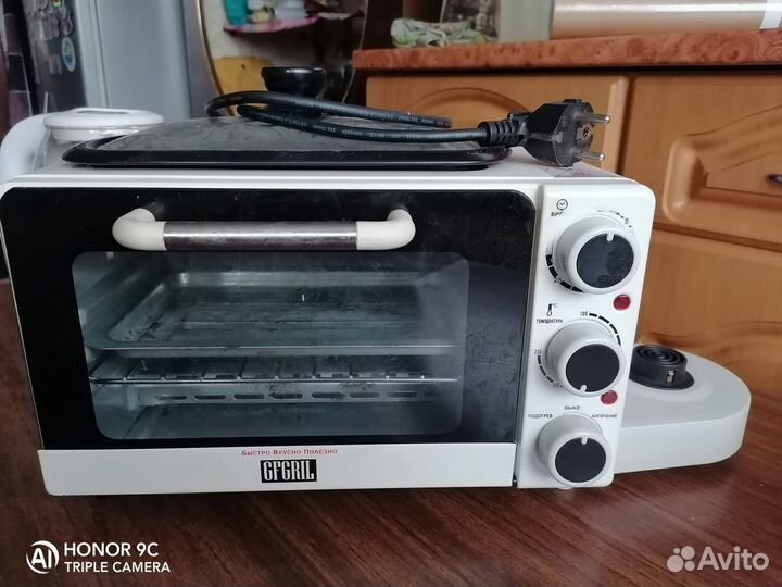 Мини духовка