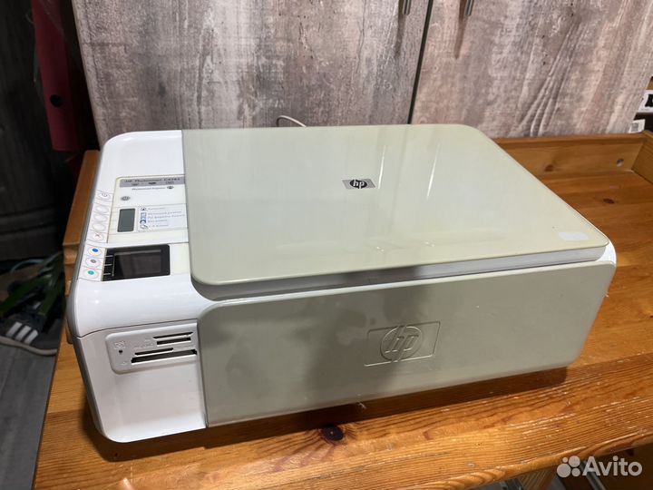 Принтер hp с 4283