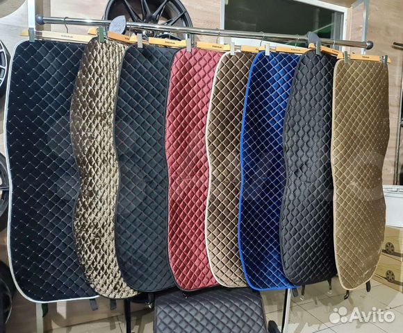 Накидки на сиденья примиального качества