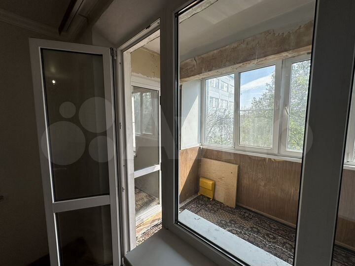 2-к. квартира, 56,5 м², 4/9 эт.