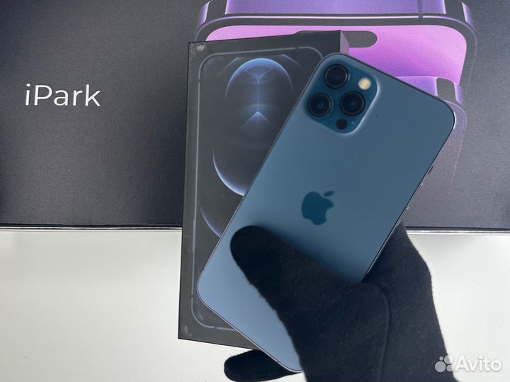 iPhone 12 Pro Max, 256 ГБ