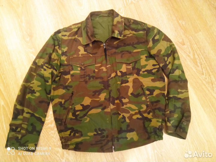 Мужская военная одежда офицерская 50 размер