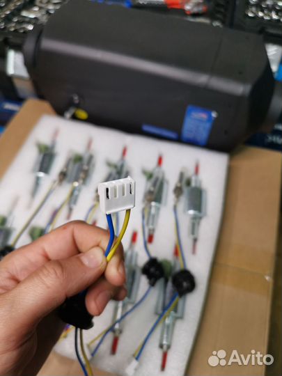 Свеча накаливания для автономки 24V