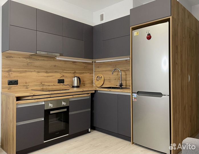 Кухня по индивидуальным размерам