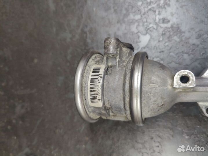 Клапан продувки катализатора VAG 06E131101D