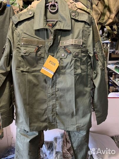 Костюм тактический мультикам,олива