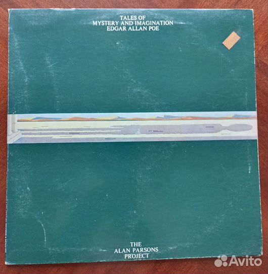 The Alan Parsons Project диски винил