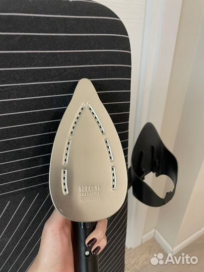 Паровая гладильная система tefal ixeo