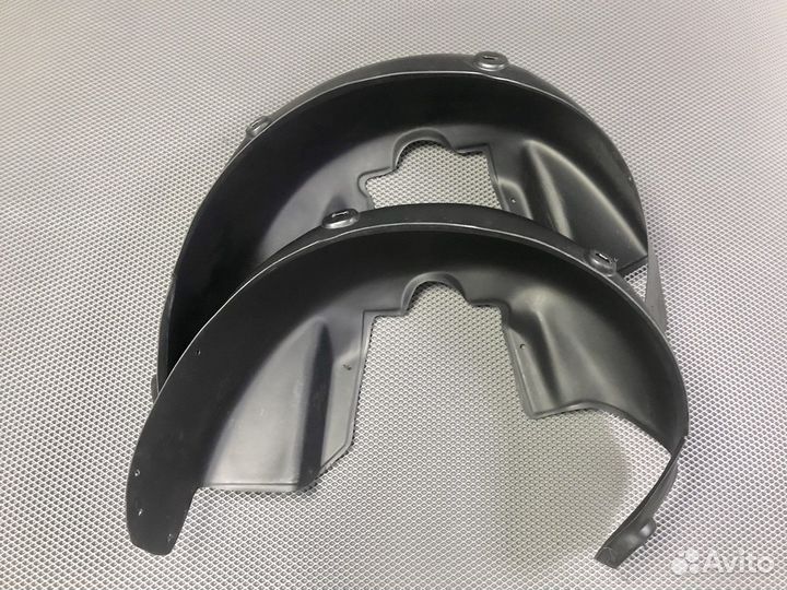 Подкрылки задние пара Ford Focus 2