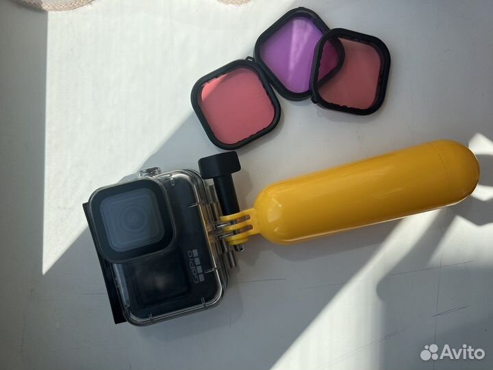 Аренда Экшн камера GoPro Hero 9